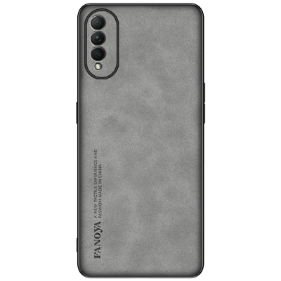 华为nova10z羊巴皮复古手机壳