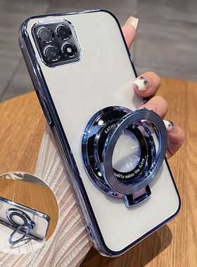 适用opporeno4se手机壳reno4es透明5G保护PEAM00硅胶套oppo全包防摔软壳opporeon超薄男女潮0pp0高级感带支架