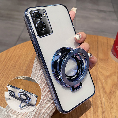 vivoy55s硅胶透明电镀手机壳