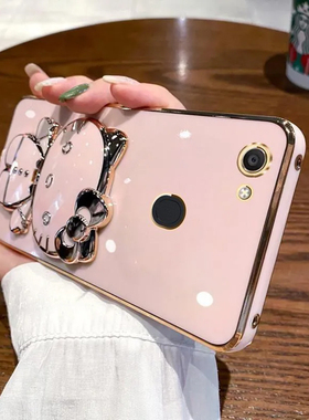 适用oppoA73手机壳oppo保护A73t硅胶套a73m全包防摔opa软壳oppa可爱opopa卡通0pp0女潮opooa带支架oopoa镜子p