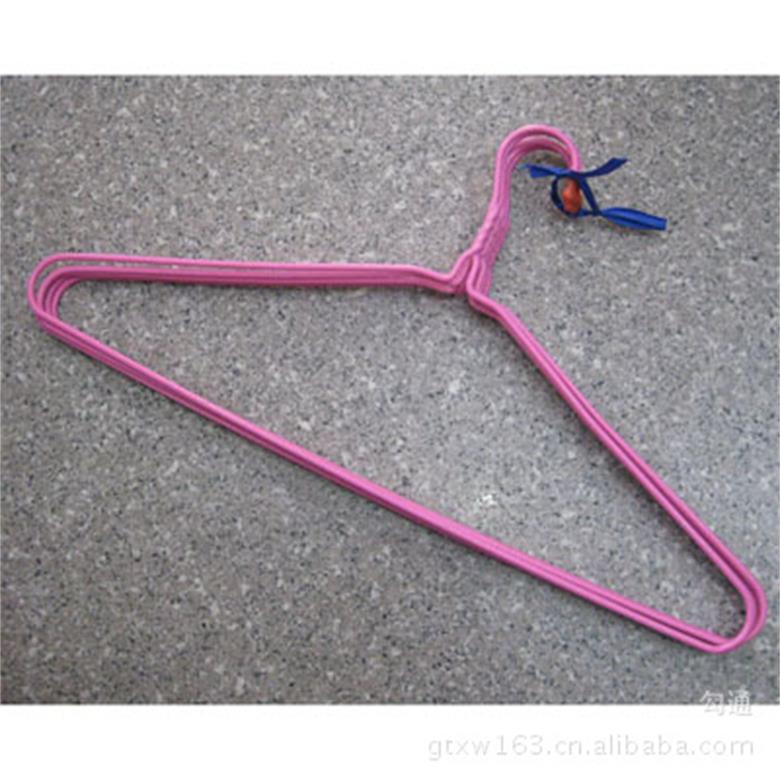 R027B 三支装衣架+10起2元店日用百货小商品地推免邮二元两元百货