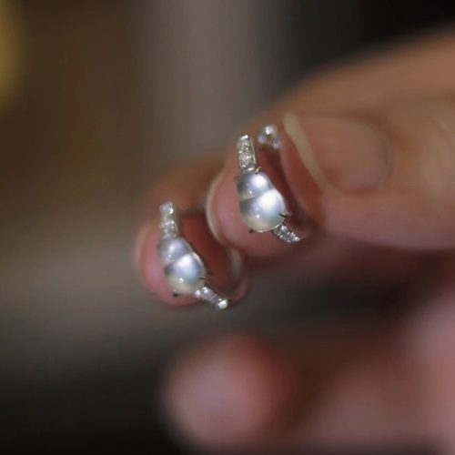 和颜悦色葫芦翡翠天然珍宝