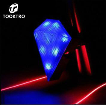 Lumière vélo - Ref 2400010 Image 1