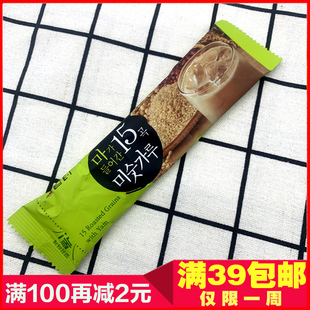 品尝装 韩国丹特茶 山药谷物营养粉 丹特15种谷物茶 20克/条