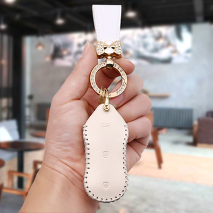 适用VVDI超跑款子机钥匙套包XM38丰田卡罗拉雷凌锋兰达钥匙皮套扣