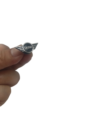 宝马MINI Cooper胸针车标徽章金属车迷收藏精致礼物潮流穿搭