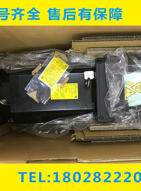 A06B-2467-B123 发那科主轴电机aiir8/12000-B 全新日本原装现货