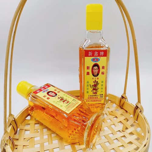 湖南调料新鑫特产山胡椒油调