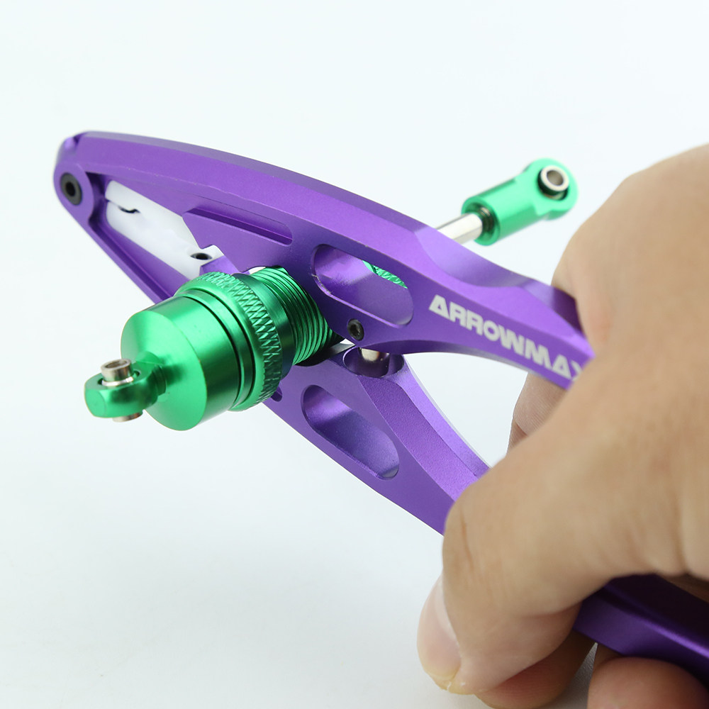 RC 모델 자동차 범용 V3 다기능 충격 흡수 클램프 볼 헤드 클램프 분해로 축 마모 방지 AM-190031