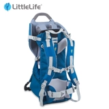 Британский авантюрист LittleLife Детский на открытом воздухе семейный поездок поездка по дороге безопасно для кемпинга обратно рамки