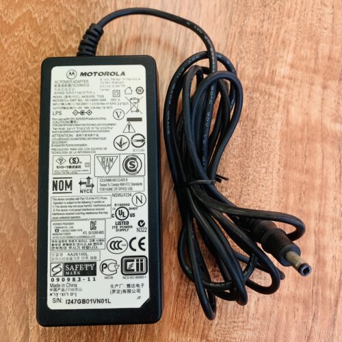 库存原装摩托罗拉9V2A讯宝14000-266R AA26100采集器扫描枪充电器
