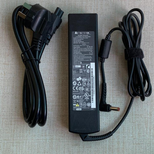 适用于联想20V 4.5A笔记本电脑开关电源适配器55*25MM送电源线