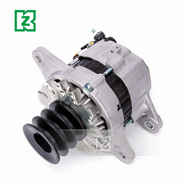 日立三一挖掘机ZAX330 360 SY335 285 305 365 6HK1发电机发电机