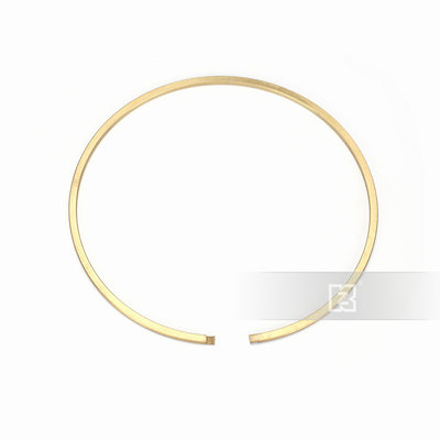 推土机 TY230 TY160 D65交口油封铜环 155.5*147*3 KZ品牌 挖掘机