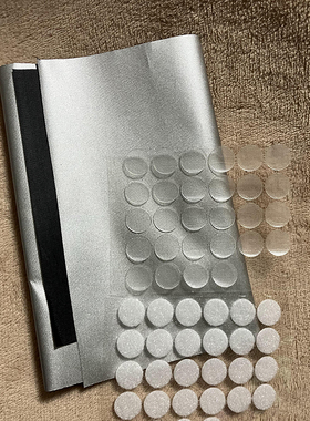 便携遮光帘DIY剪裁遮光布新型轻薄全遮光布遮阳布防水防晒隔热