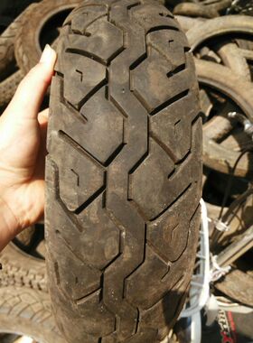 二手电动车摩托车轮胎110/120/130-90-10祖玛山猫鸭子130-60-13