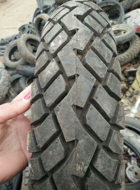二手摩托车轮胎110-90-16 130-90-15 3.25/ 3.50-16 朝阳正新建大