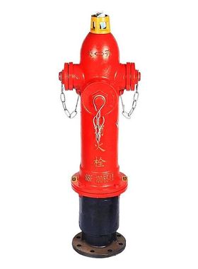 精嘉消防 塘沽 自贡 良工阀门：SSF100/65-1.6防撞地上式消火栓