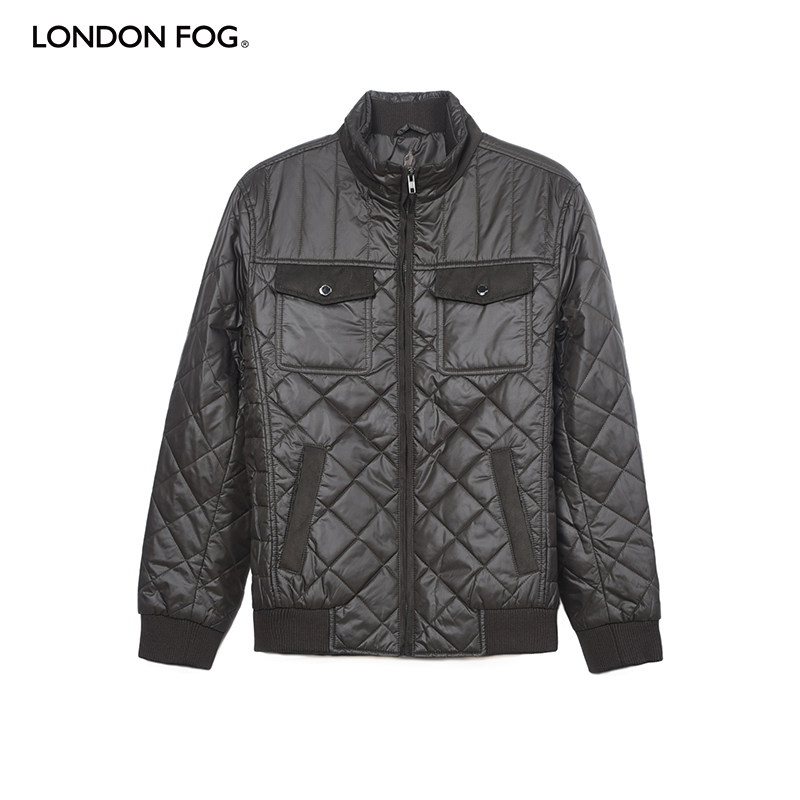 伦敦雾男士棉服夹克冬季新款立领短款棉衣服休闲保暖棉袄男装外套,男装,棉衣,淘宝优惠券,粉丝福利购,淘宝优惠卷