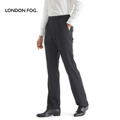 新款 裤 男士 羊毛提花垂感合身直筒品质西装 商务通勤西裤 伦敦雾秋季