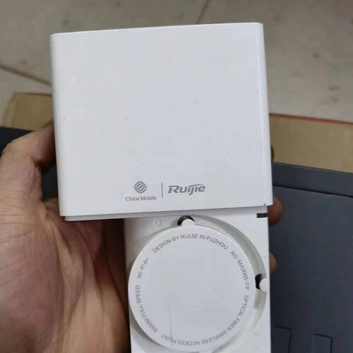 议价FTTR RG-MA3065-FP，正常用包能维修