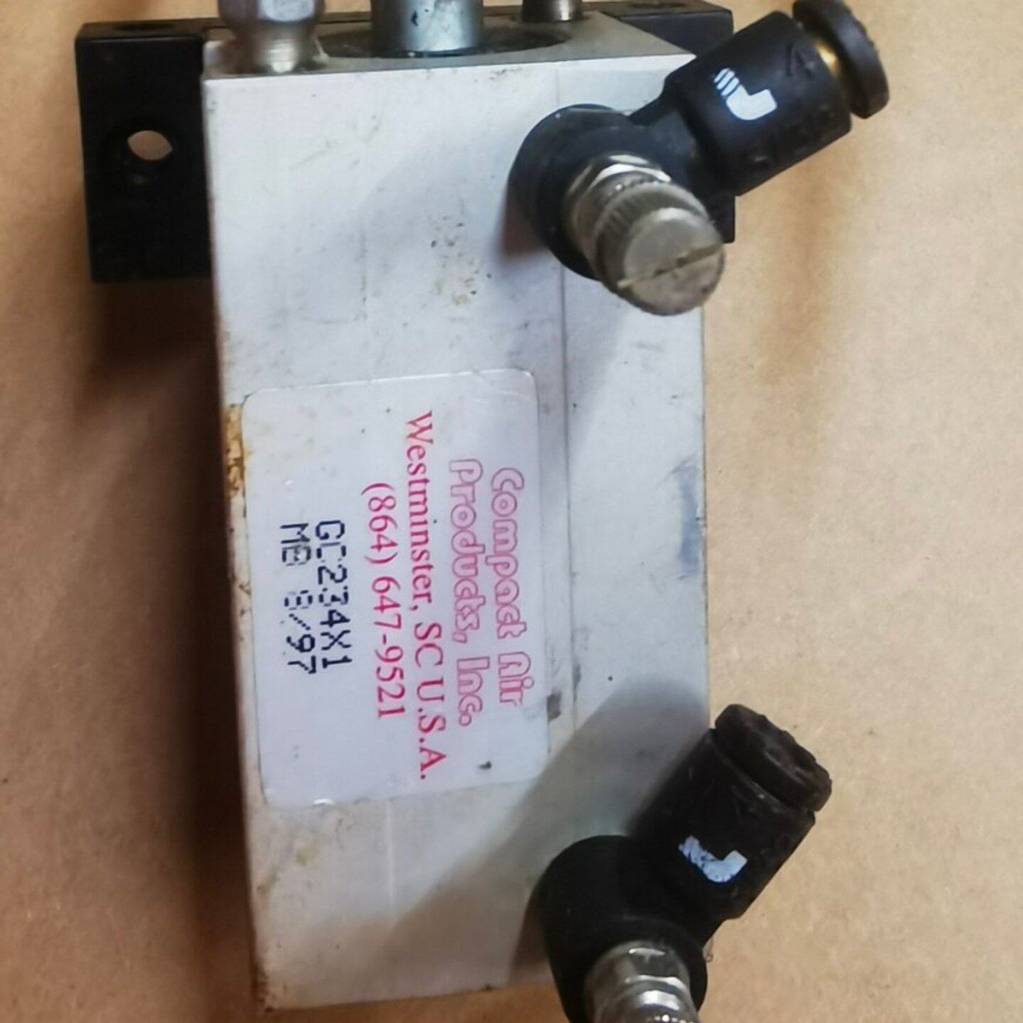 议价Compact Air产品，型号G1234X1，美国制造。外能维修