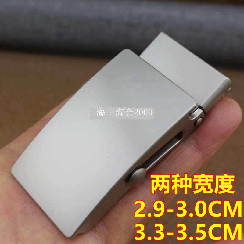 男士滚轴皮带扣头腰带扣裤扣头