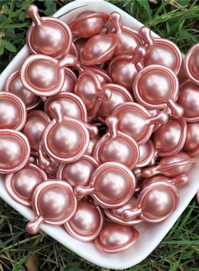 10粒燕海茴香精华液胶囊紧肤细嫩靓肤补水保湿敏感暗沉