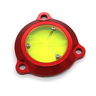 饰盖 包邮 齿轮盖 齿盘外饰盖 前传动装 改装 17年 Tmax530 新款