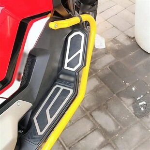 适用 本田 X-ADV750 xadv750 17-25年 改装脚踏板 脚踏垫防滑垫板