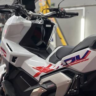 车身贴 贴纸 ADV 25年 xadv750 750 车身拉花 适用 改装 本田