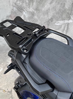 适用于 TRACER 9GT Tracer 9gt+ 21-25年 改装后货架 尾箱架 车架