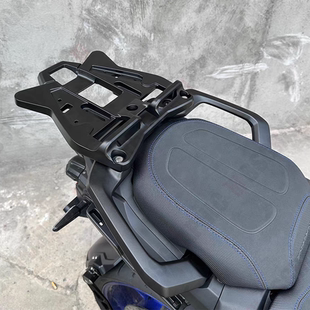 25年 车架 9GT 尾箱架 后货架 改装 9gt Tracer TRACER 适用于