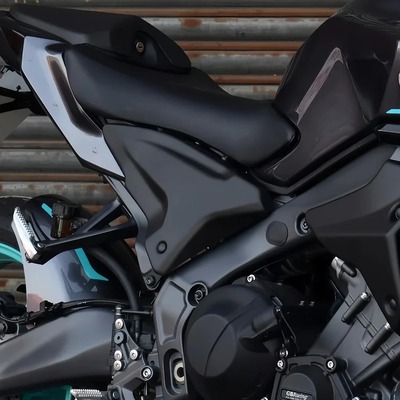 TRACER9GT21-25年改装导流罩