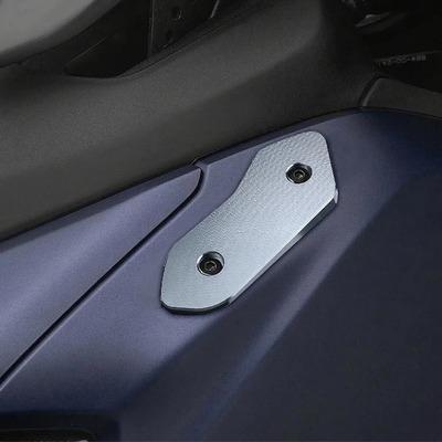 适用于 TMAX 560 tmax560 2025年 改装后视镜装饰盖 倒车镜装饰条