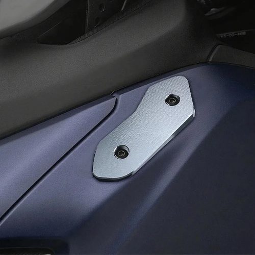 适用于 TMAX 560 tmax560 2025年 改装后视镜装饰盖 倒车镜装饰条