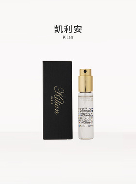 【香水中样】凯利安Kilian 圣木 胡椒奶檀木天花板7.5ML 香水教父