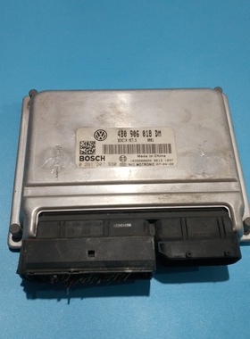 适用奥迪A6C5发动机电脑板线路板版4B0907557H 4B0906018CA CQ DM