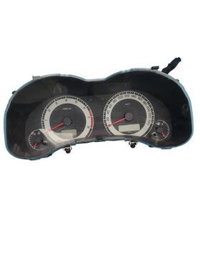 适用老款卡罗拉手动档组合仪表盘转速表面罩总成插头83800-02N50