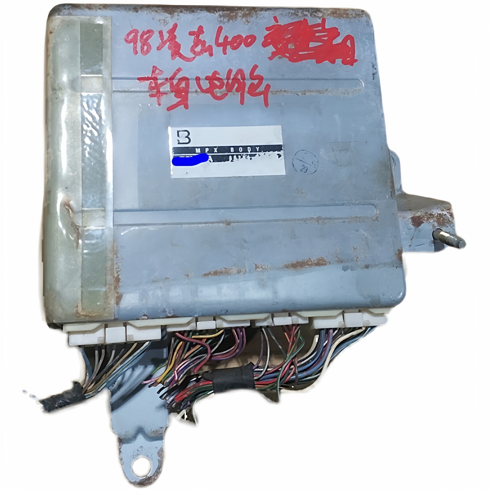 适用98年老款雷克萨斯凌志LS400汽车车身控制模块电脑板ECU