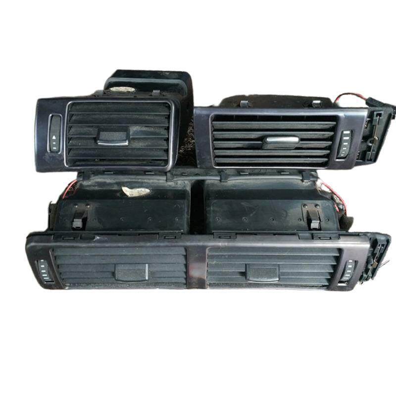 适用00-05老款奥迪A6C5仪表台空调出风口面板风口调节开关按钮