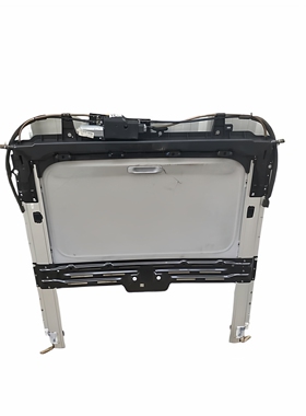 适配现代朗动天窗框架子玻璃轨道遮阳板马达电机总成81620-4V000