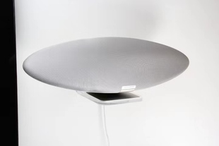 适用于宝华韦健飞艇Zeppelin飞艇音响壁挂支架悬浮隐形支架