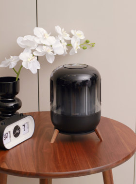 华为soundx2021通用音响金属桌面款加高底座加厚防滑音响支架