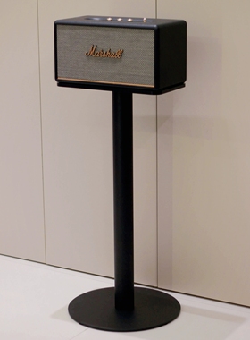 适用于马歇尔音箱支架actonn/stanmore/woburn金属音响落地架