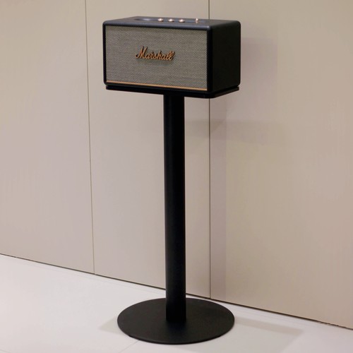 马歇尔音响落地架全金属材质