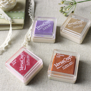 日本月猫 Tsukineko VersaCraft 多用印台单件小 VKS 布用印台