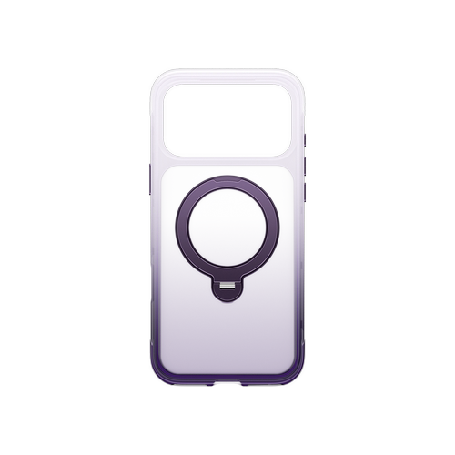 WIWU为悟支点壳新款适用iPhone18Pro磁吸手机壳苹果18ProMax全包镜头保护360度旋转支架气囊防摔保护套