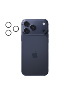 comma珂玛适用苹果17ProMax镜头膜iPhone17Pro手机镜头AR镜头保护膜后摄像贴新款17鹰眼系列（3PCS）