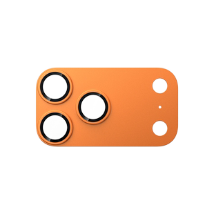 Kuzoom苹果17promax手机镜头膜7pro镜头保护贴全覆盖摄像头膜高清